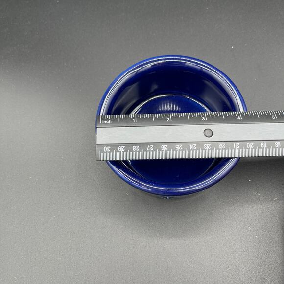 2005 Retired Longaberger American Eagle Individual Dip Dish - Picture 3 of 4